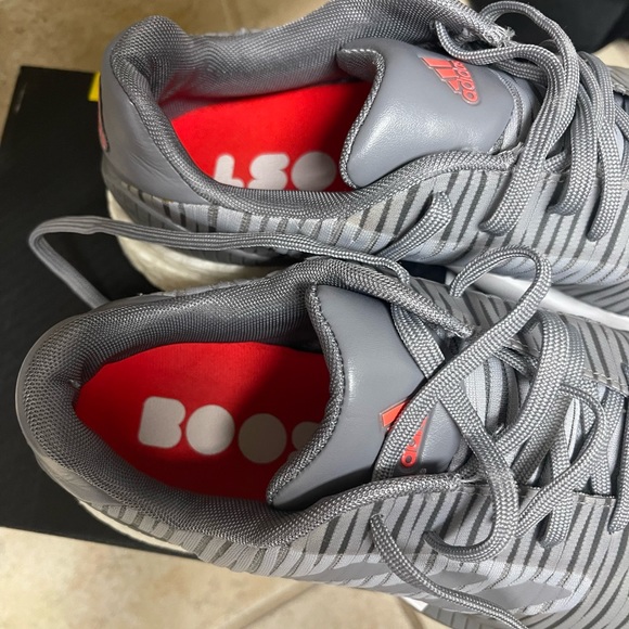 Adidas men’s golf shoes - Picture 4 of 7